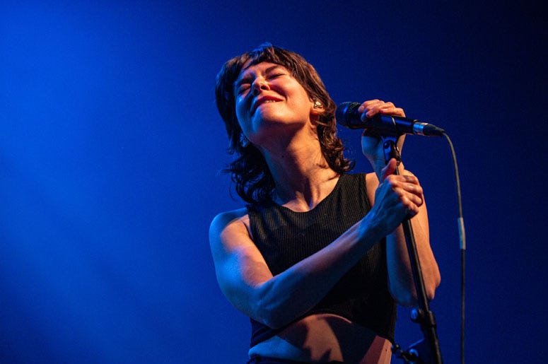 Meg Myers Kicks Off OBC 2019 Night 2 Meg Myers Kicks Off OBC 2019 Night 2