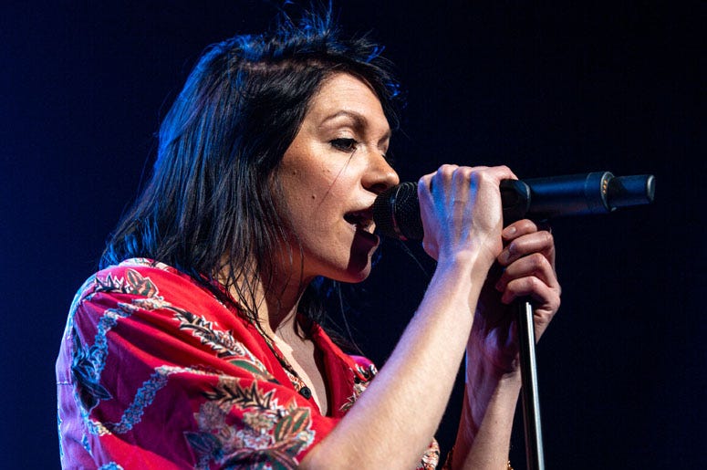 K.Flay keeps the energy flowing at OBC 2019 K.Flay keeps the energy flowing at OBC 2019