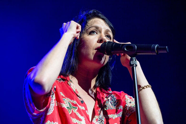 K.Flay keeps the energy flowing at OBC 2019 K.Flay keeps the energy flowing at OBC 2019
