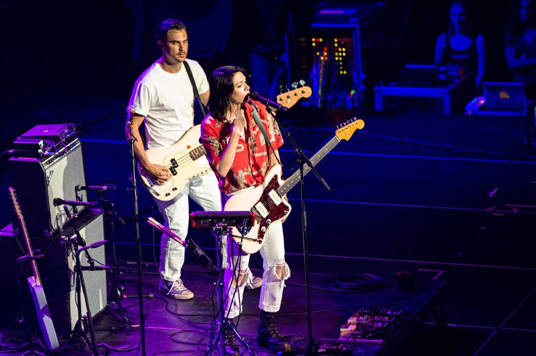 K.Flay keeps the energy flowing at OBC 2019 K.Flay keeps the energy flowing at OBC 2019