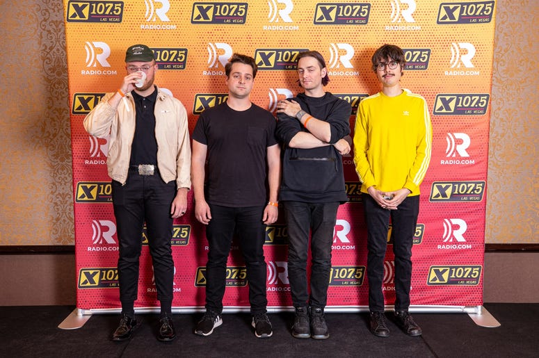 X107.5, X1075, KXTE, Las Vegas, Vegas, 2019, Joywave, Holiday Havoc 2019, Music, Cosmopolitan of Las Vegas