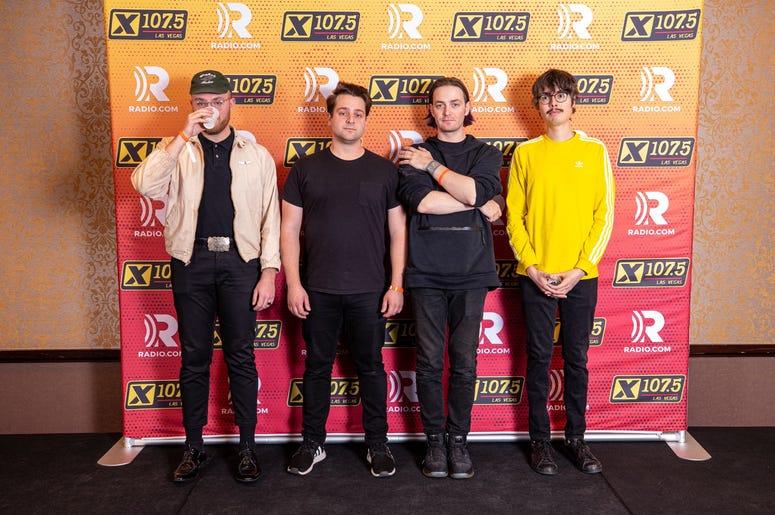 X107.5, X1075, KXTE, Las Vegas, Vegas, 2019, Joywave, Holiday Havoc 2019, Music, Cosmopolitan of Las Vegas