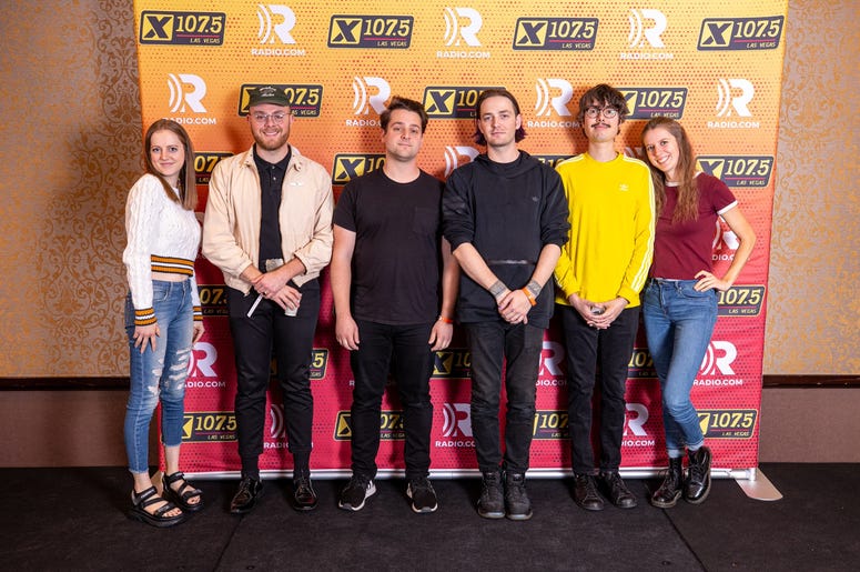 X107.5, X1075, KXTE, Las Vegas, Vegas, 2019, Joywave, Holiday Havoc 2019, Music, Cosmopolitan of Las Vegas