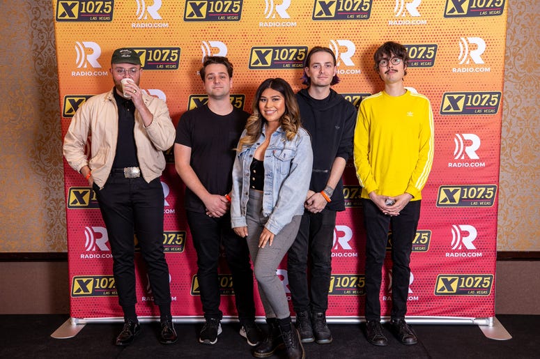 X107.5, X1075, KXTE, Las Vegas, Vegas, 2019, Joywave, Holiday Havoc 2019, Music, Cosmopolitan of Las Vegas