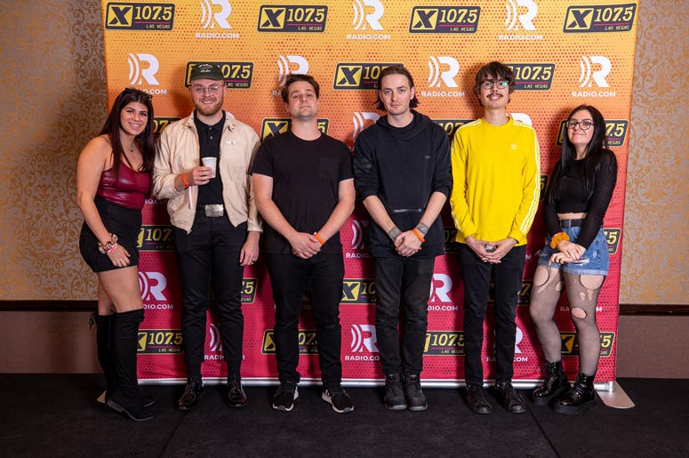 X107.5, X1075, KXTE, Las Vegas, Vegas, 2019, Joywave, Holiday Havoc 2019, Music, Cosmopolitan of Las Vegas