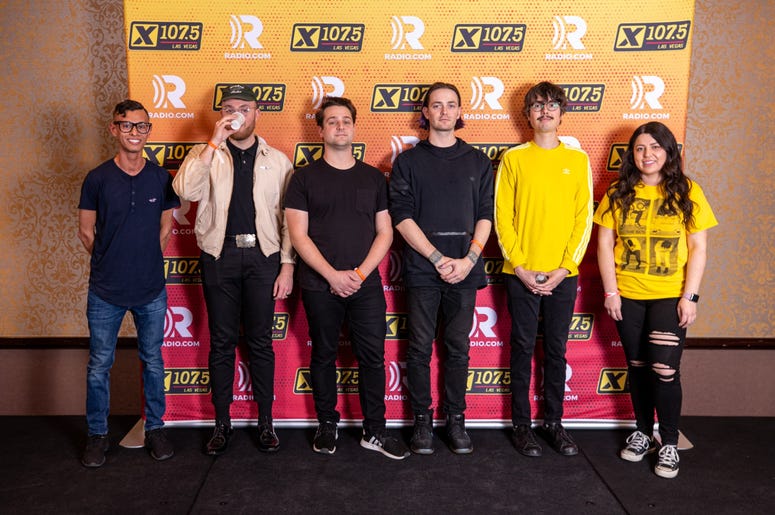 X107.5, X1075, KXTE, Las Vegas, Vegas, 2019, Joywave, Holiday Havoc 2019, Music, Cosmopolitan of Las Vegas