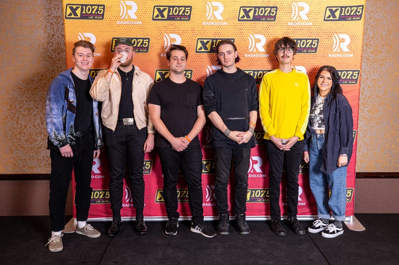 X107.5, X1075, KXTE, Las Vegas, Vegas, 2019, Joywave, Holiday Havoc 2019, Music, Cosmopolitan of Las Vegas