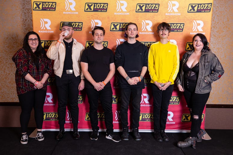 X107.5, X1075, KXTE, Las Vegas, Vegas, 2019, Joywave, Holiday Havoc 2019, Music, Cosmopolitan of Las Vegas