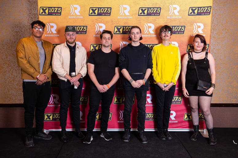 X107.5, X1075, KXTE, Las Vegas, Vegas, 2019, Joywave, Holiday Havoc 2019, Music, Cosmopolitan of Las Vegas
