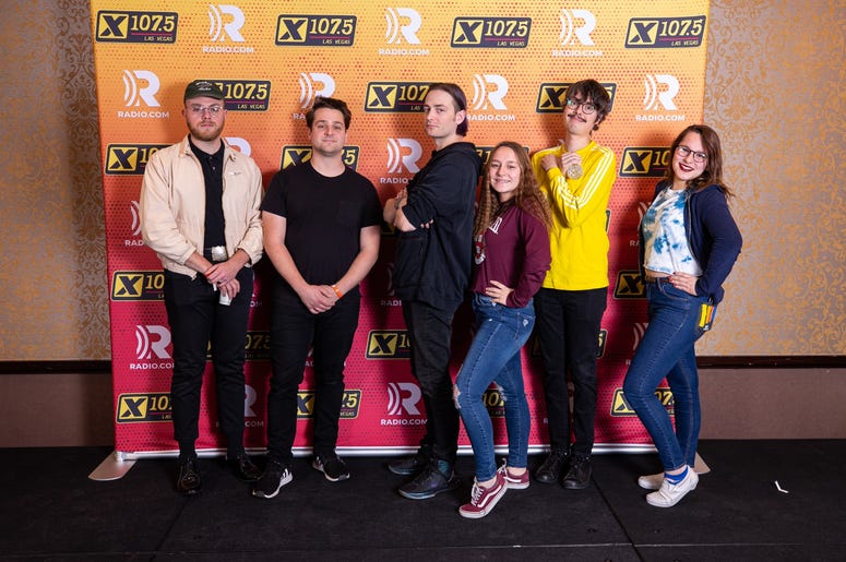 X107.5, X1075, KXTE, Las Vegas, Vegas, 2019, Joywave, Holiday Havoc 2019, Music, Cosmopolitan of Las Vegas
