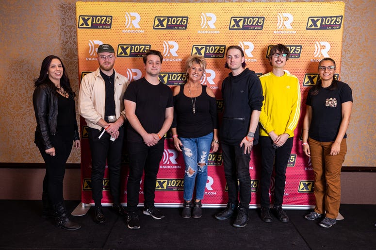 X107.5, X1075, KXTE, Las Vegas, Vegas, 2019, Joywave, Holiday Havoc 2019, Music, Cosmopolitan of Las Vegas