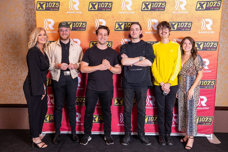 X107.5, X1075, KXTE, Las Vegas, Vegas, 2019, Joywave, Holiday Havoc 2019, Music, Cosmopolitan of Las Vegas