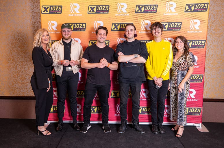 X107.5, X1075, KXTE, Las Vegas, Vegas, 2019, Joywave, Holiday Havoc 2019, Music, Cosmopolitan of Las Vegas
