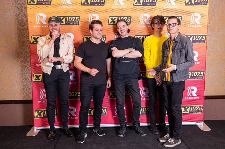 X107.5, X1075, KXTE, Las Vegas, Vegas, 2019, Joywave, Holiday Havoc 2019, Music, Cosmopolitan of Las Vegas
