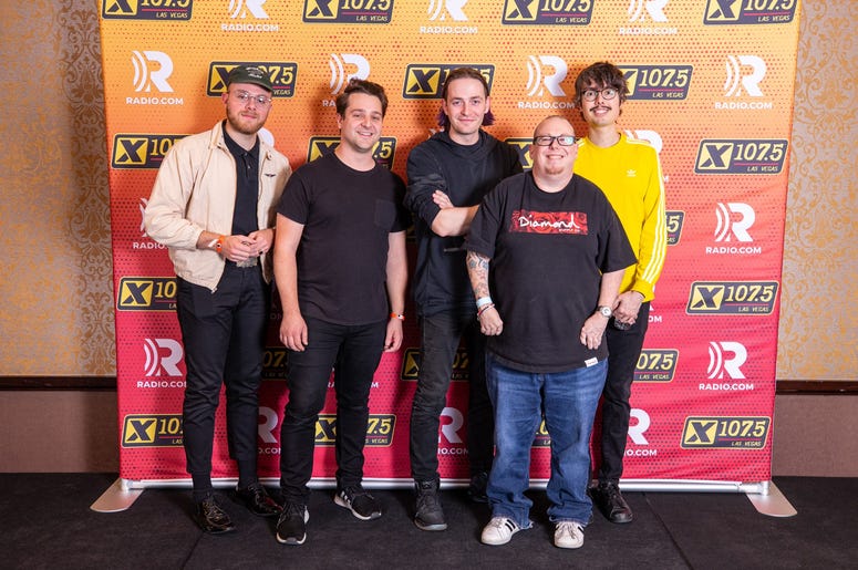 X107.5, X1075, KXTE, Las Vegas, Vegas, 2019, Joywave, Holiday Havoc 2019, Music, Cosmopolitan of Las Vegas
