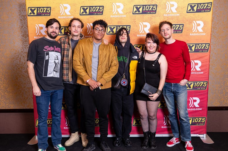 X107.5, X1075, KXTE, Las Vegas, Vegas, 2019, Holiday Havoc 2019, The 1975, Meet and Greets, Alternative, Concert, Music, Entertainment, Events