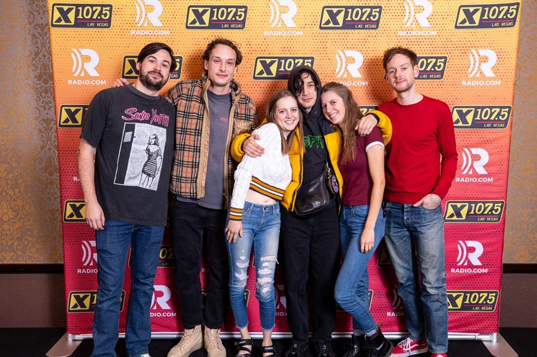 X107.5, X1075, KXTE, Las Vegas, Vegas, 2019, Holiday Havoc 2019, The 1975, Meet and Greets, Alternative, Concert, Music, Entertainment, Events