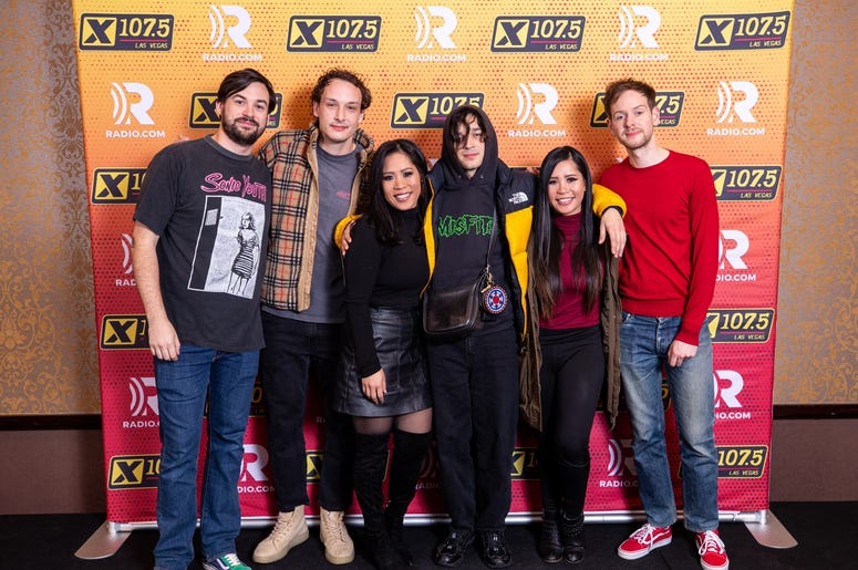 X107.5, X1075, KXTE, Las Vegas, Vegas, 2019, Holiday Havoc 2019, The 1975, Meet and Greets, Alternative, Concert, Music, Entertainment, Events
