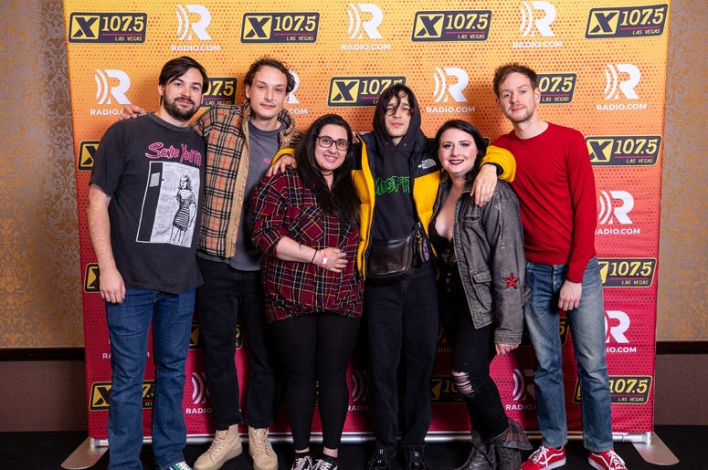 X107.5, X1075, KXTE, Las Vegas, Vegas, 2019, Holiday Havoc 2019, The 1975, Meet and Greets, Alternative, Concert, Music, Entertainment, Events
