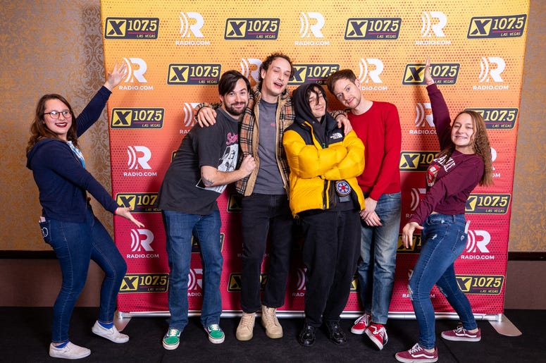 X107.5, X1075, KXTE, Las Vegas, Vegas, 2019, Holiday Havoc 2019, The 1975, Meet and Greets, Alternative, Concert, Music, Entertainment, Events