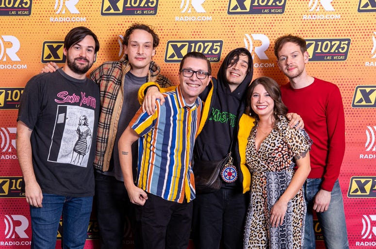 X107.5, X1075, KXTE, Las Vegas, Vegas, 2019, Holiday Havoc 2019, The 1975, Meet and Greets, Alternative, Concert, Music, Entertainment, Events