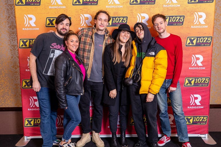 X107.5, X1075, KXTE, Las Vegas, Vegas, 2019, Holiday Havoc 2019, The 1975, Meet and Greets, Alternative, Concert, Music, Entertainment, Events