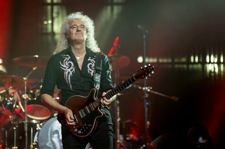 Brian May Brian May