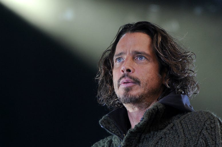 Chris Cornell Chris Cornell