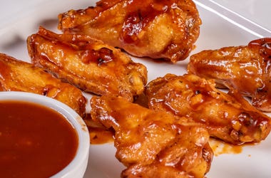wings