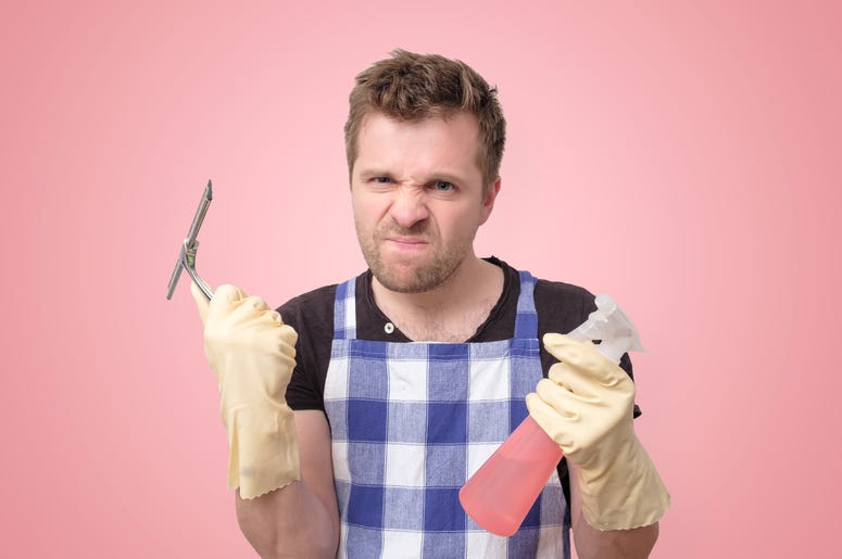 hate chores
