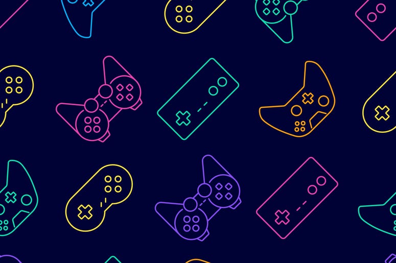 video game