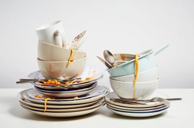 dishes