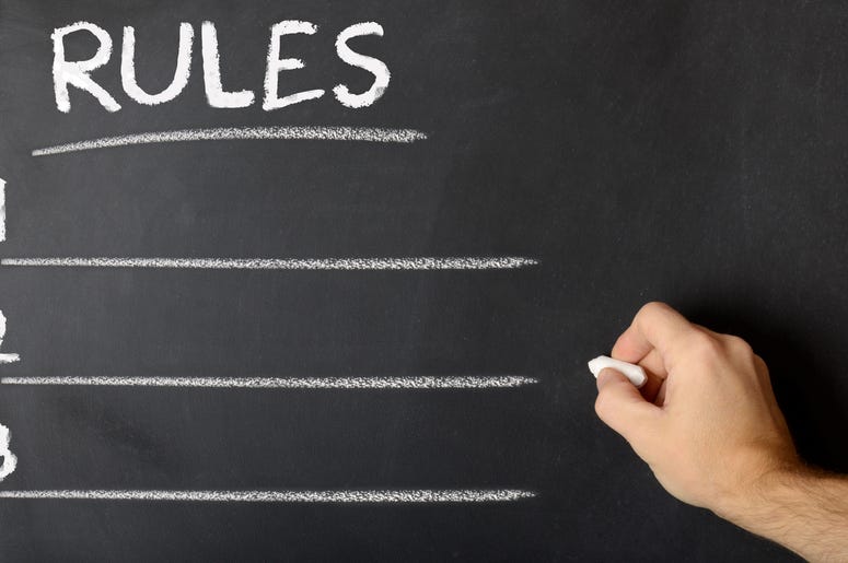 rules