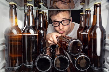 beer for breakfast