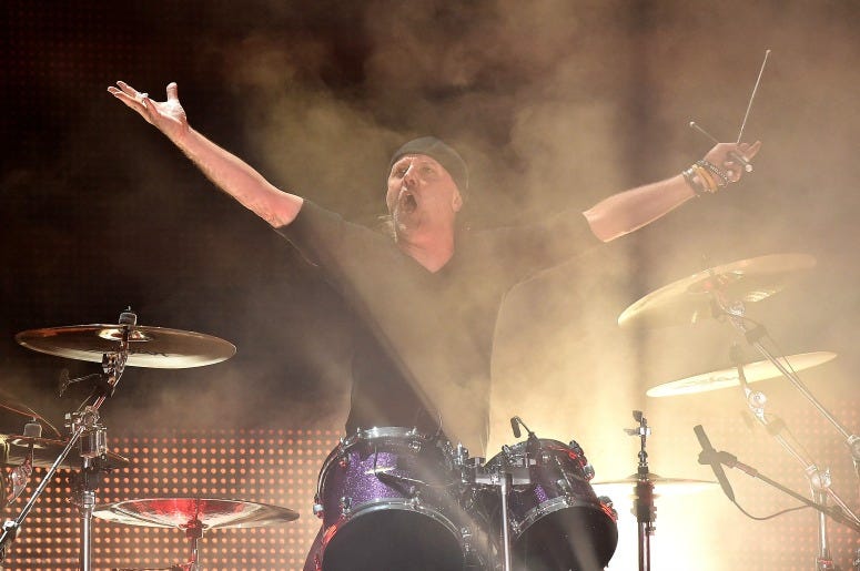 Lars Ulrich Lars Ulrich