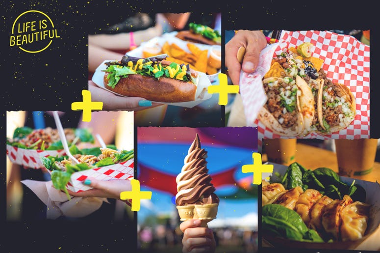 Life Is Beautiful Food Life Is Beautiful Food