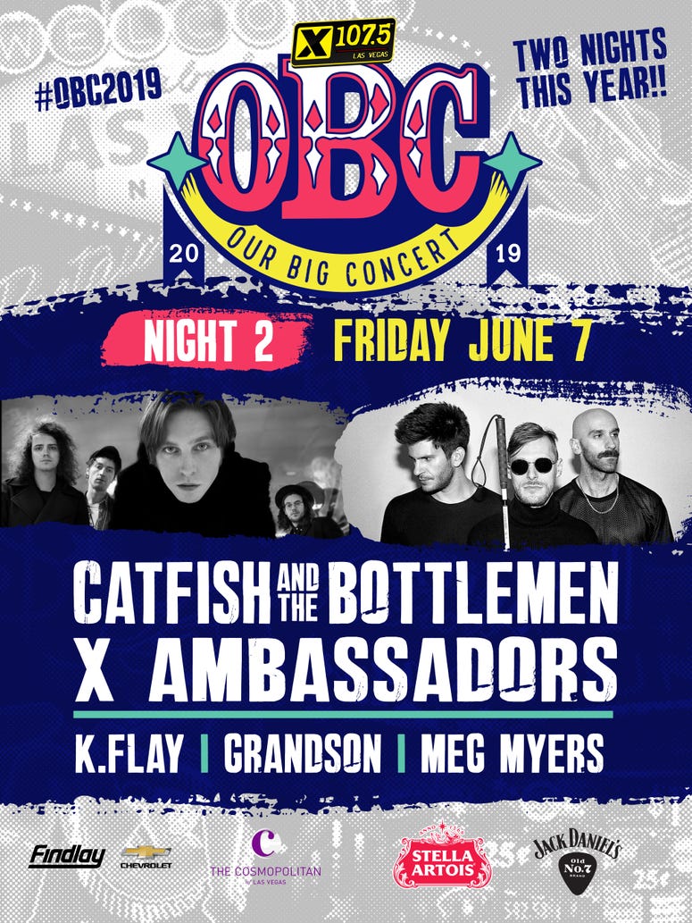 OBC 2019 Poster Night 2 OBC 2019 Poster Night 2