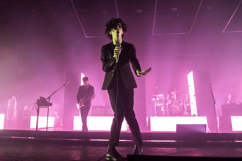 The 1975 The 1975