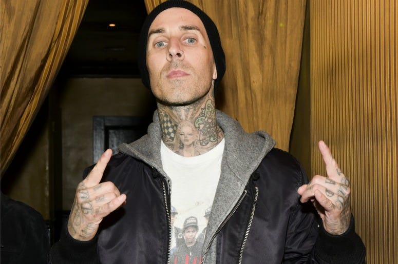 Travis Barker Travis Barker