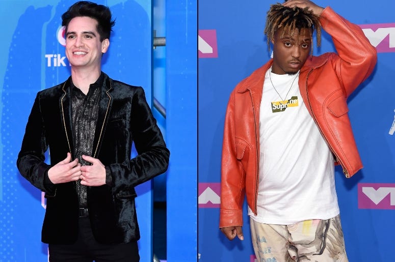 Panic! At The Disco x Juice WRLD Panic! At The Disco x Juice WRLD