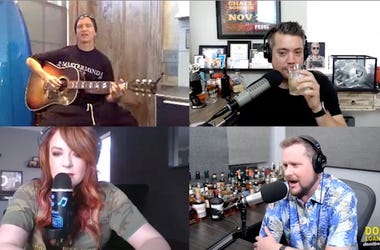Virtual Happy Hour with Third Eye Blind Virtual Happy Hour with Third Eye Blind