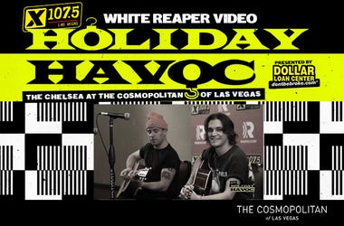 holiday havoc White Reaper holiday havoc White Reaper