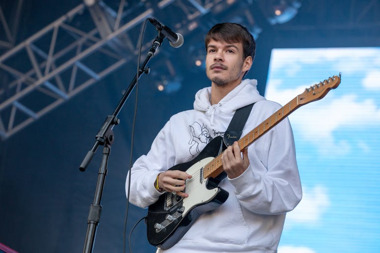 X107.5 KXTE, Las Vegas, 2020, Rex Orange County, Concerts, Local, Music, Entertainment, Events, UNO, Brooklyn Bowl Las Vegas