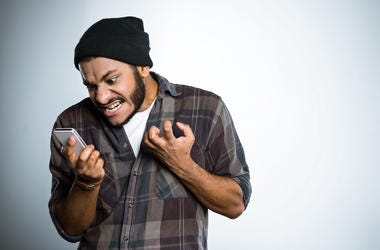 social media annoying