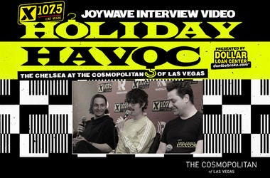 Holiday Havoc 2019 Joywave Holiday Havoc 2019 Joywave