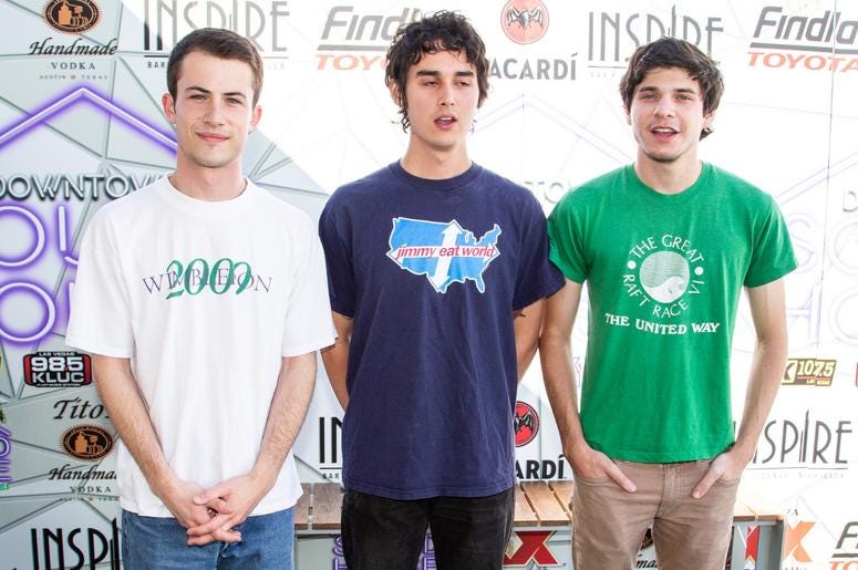 The Wallows; Sound House, Sept. 21, 2018 The Wallows; Sound House, Sept. 21, 2018