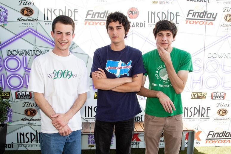 The Wallows; Sound House, Sept. 21, 2018 The Wallows; Sound House, Sept. 21, 2018