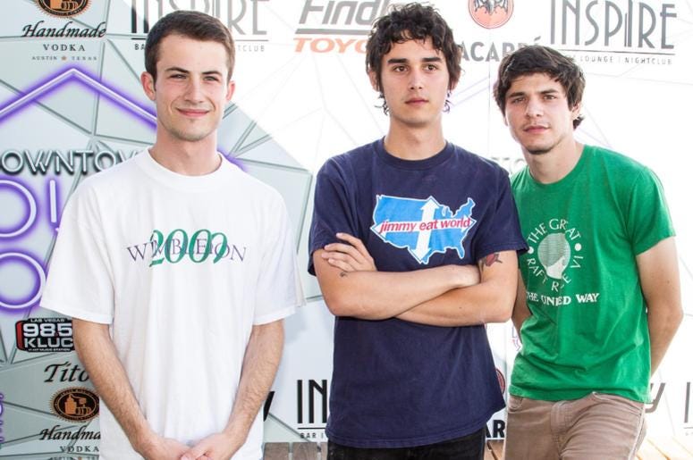 The Wallows; Sound House, Sept. 21, 2018 The Wallows; Sound House, Sept. 21, 2018