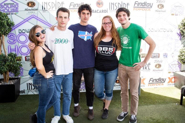 The Wallows; Sound House, Sept. 21, 2018 The Wallows; Sound House, Sept. 21, 2018