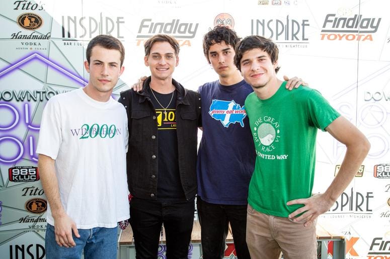 The Wallows; Sound House, Sept. 21, 2018 The Wallows; Sound House, Sept. 21, 2018